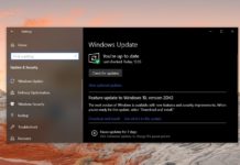 Windows 10 update bugs warning