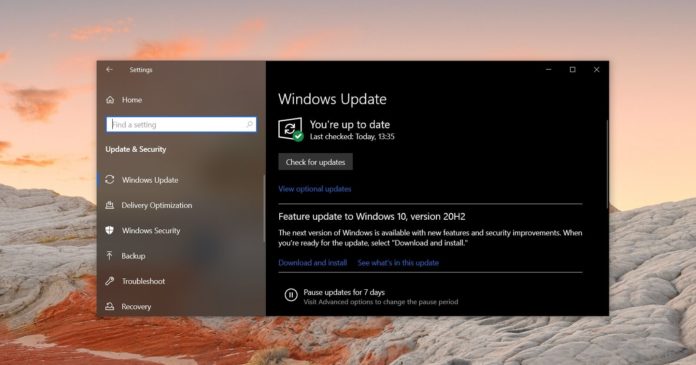 Windows 10 update bugs warning