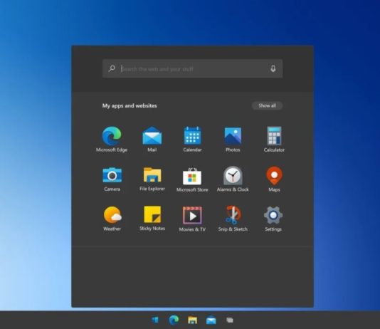 Windows 10X on track