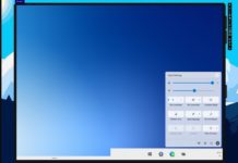 Windows 10X single screen