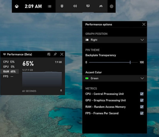 Microsoft’s Xbox Game Bar is crashing with error 0x803F8001