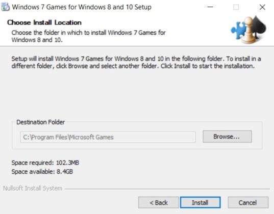 how to download windows 7 games to windows 10 free