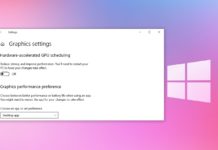 Intel driver for Windows 10