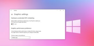 Intel driver for Windows 10