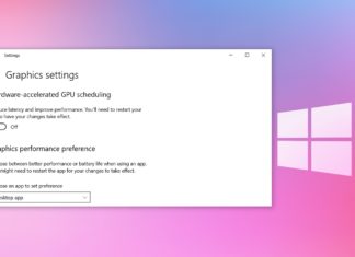 Intel driver for Windows 10