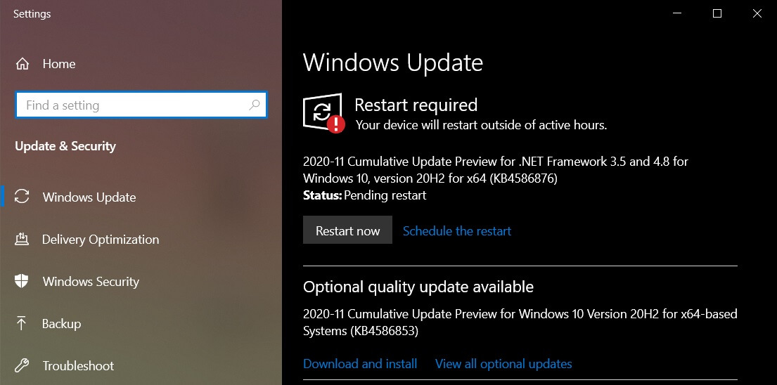 windows 10 version 20h2 download windows 10 version 20h2 download