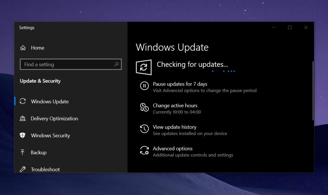 Direct Download Links For Windows 10 KB4592449 Build 18363 1256 