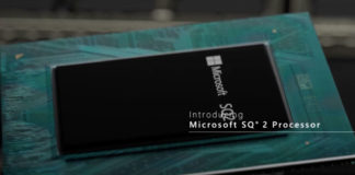 Microsoft ARM processors