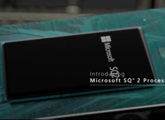 Microsoft ARM processors