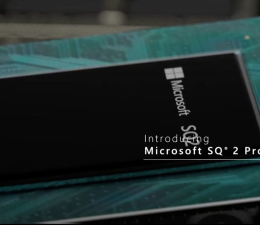 Microsoft ARM processors