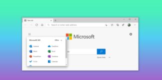 Microsoft Edge left mouse bug