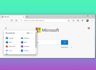 Microsoft Edge left mouse bug
