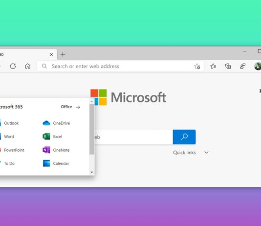 Microsoft Edge left mouse bug