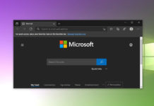 Microsoft Edge new features