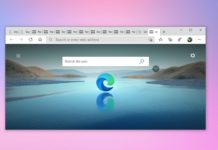 Microsoft Edge tabs