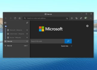Microsoft Edge time saver update
