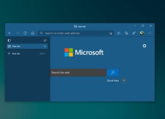 Microsoft Edge upcoming features