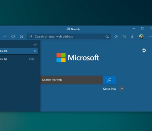 Microsoft Edge upcoming features