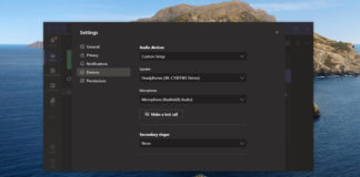 Microsoft Teams features update