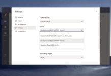 Microsoft Teams new feature