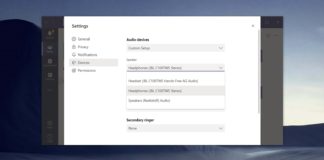 Microsoft Teams new feature