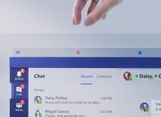 Microsoft Teams notifications