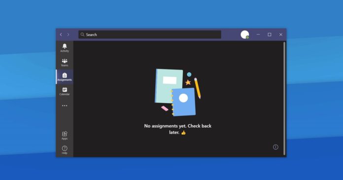 Microsoft Teams rooms update