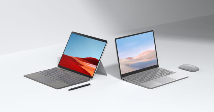 Surface Laptop 4