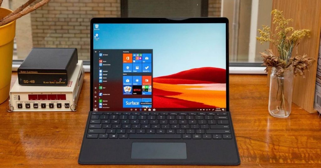 Apple M1 runs Windows nearly 2 times faster than Microsoft's hardware
