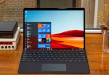 Surface Pro X ARM