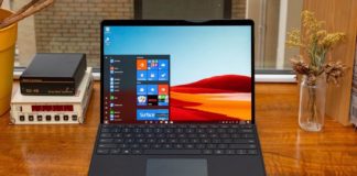 Surface Pro X ARM