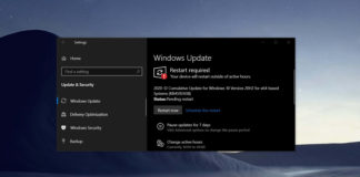 Windows 10 KB4592438