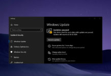 Windows 10 KB4592449 update
