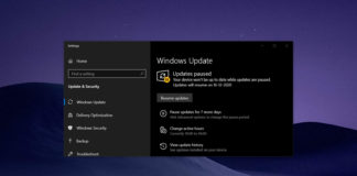 Windows 10 KB4592449 update