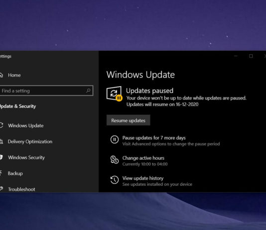 Windows 10 KB4592449 update