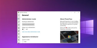 Windows 10 PowerToys