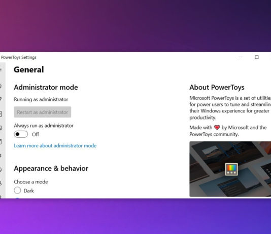 Windows 10 PowerToys