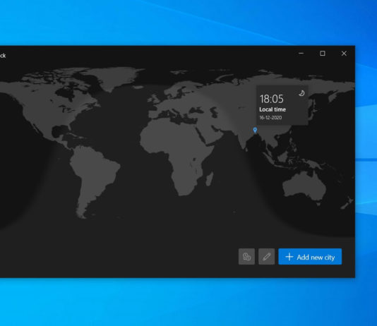 Windows 10’s new look makes its first appearance in a Microsoft app Windows 10 Sun Valley UI