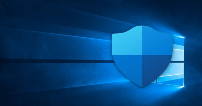 Windows 10 antivirus