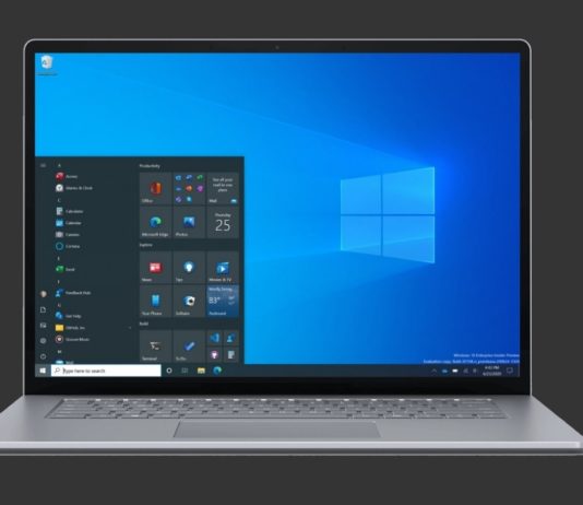 Windows 10 default apps