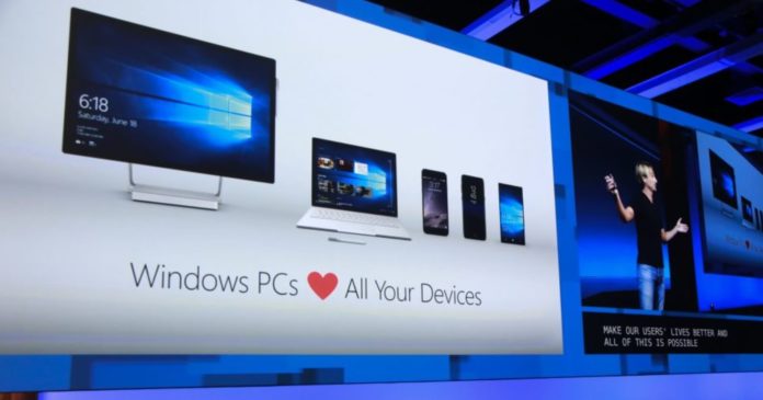 Windows 10 devices