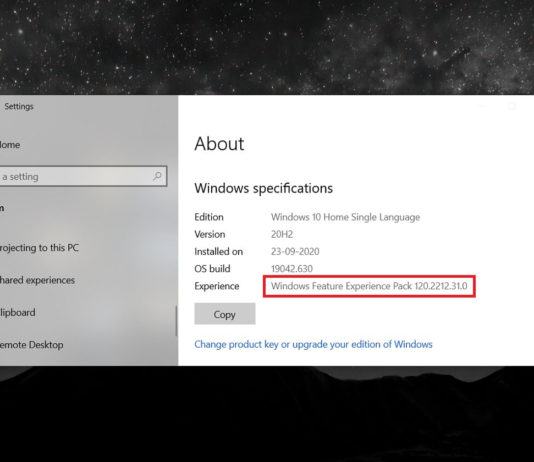 Windows 10 will now get features and improvements in a new way Windows 10 feature packs