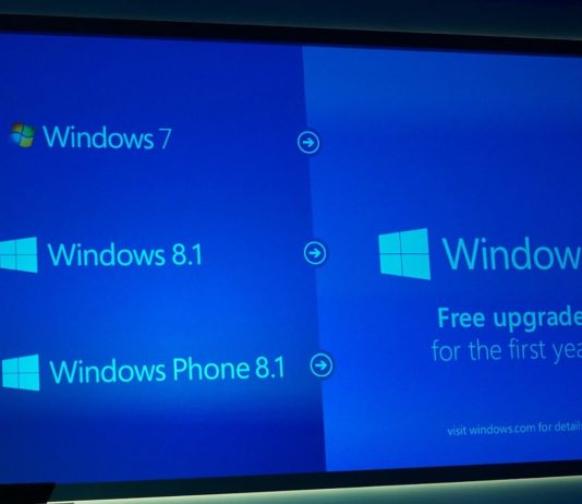 Windows 10 free upgrade