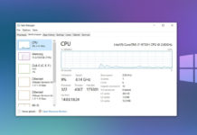 Windows 10 high CPU usage