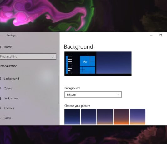 New Microsoft Store app brings live animated desktop to Windows 10 Windows 10 live wallpapers
