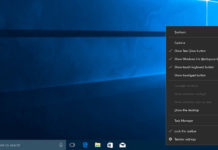 Windows 10 new feature updates