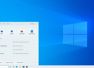 Windows 10 voice interaction