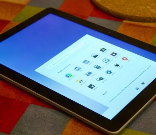 Windows 10X new features