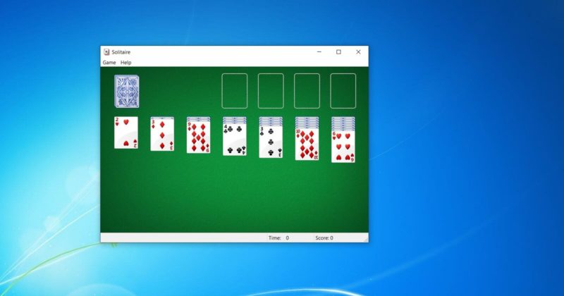 windows 7 games for windows 10 portable