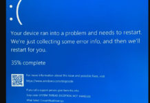 Windows CorsairVBusDriver error